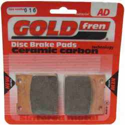 Goldfren AD016 VD327 FA63 FDB338 R SBS526 Goldfren AD016 VD327 FA63 FDB338 R SBS526